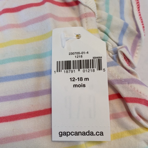 Gap onesie 2 pack - Picture 3 of 4
